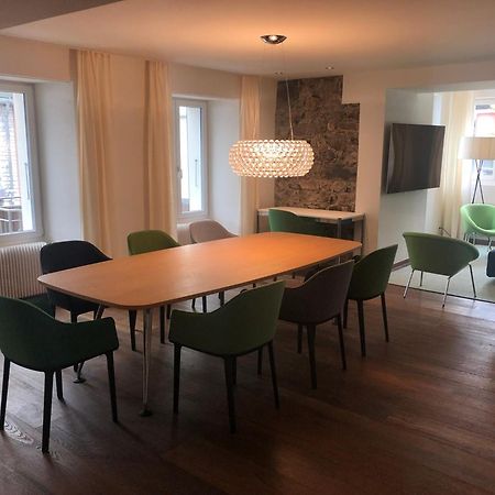 Hotel Sternen Lenk Zewnętrze zdjęcie