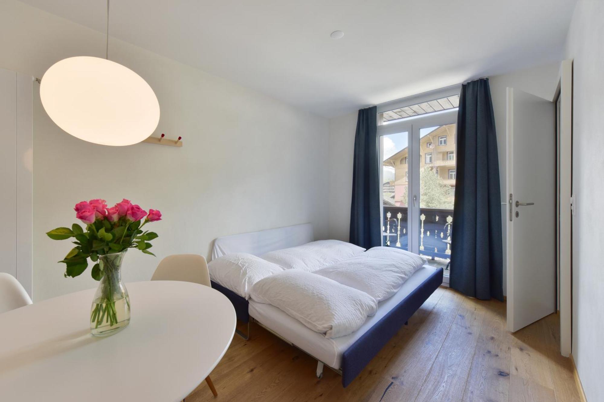 Hotel Sternen Lenk Zewnętrze zdjęcie