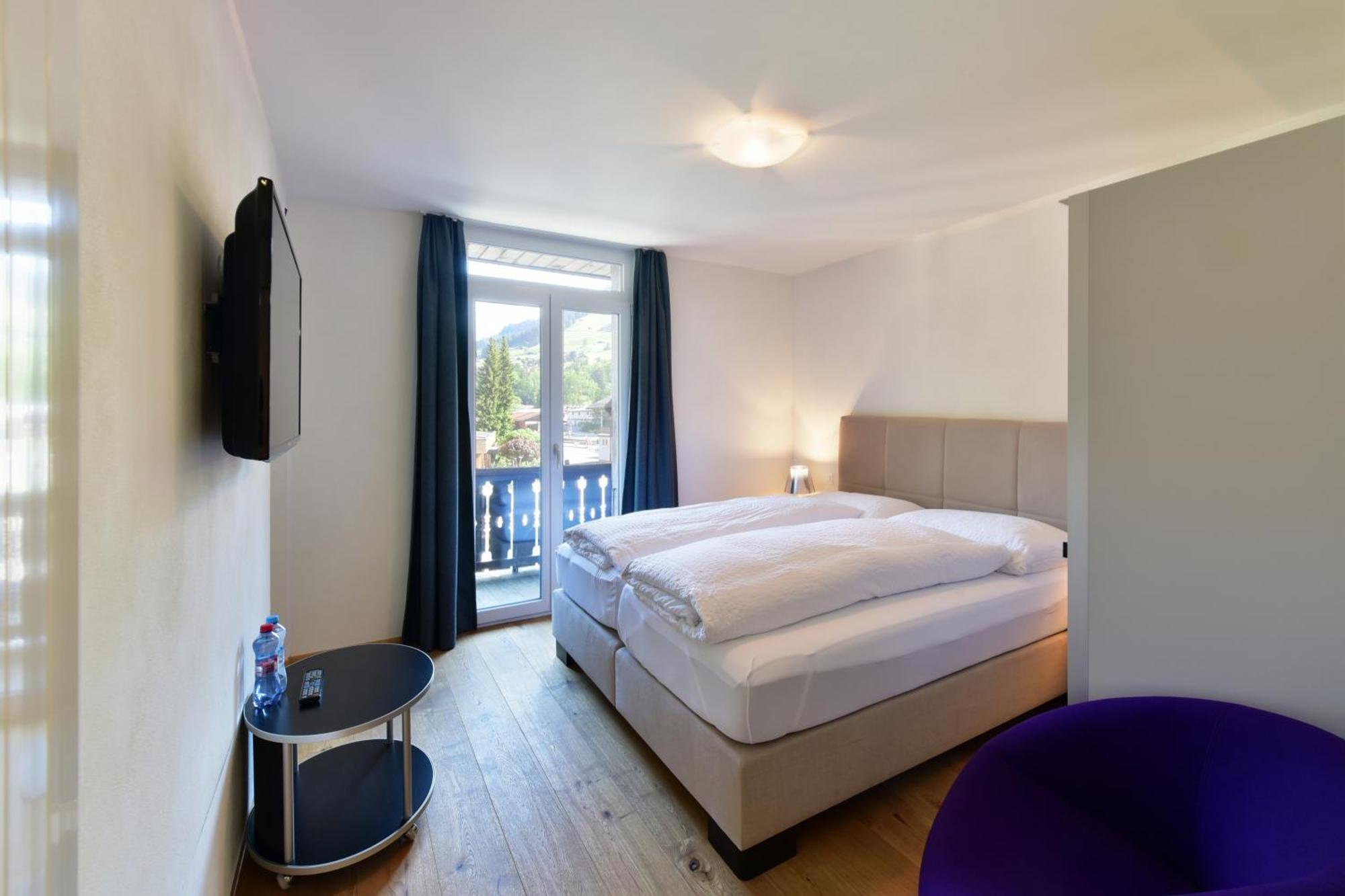 Hotel Sternen Lenk Zewnętrze zdjęcie