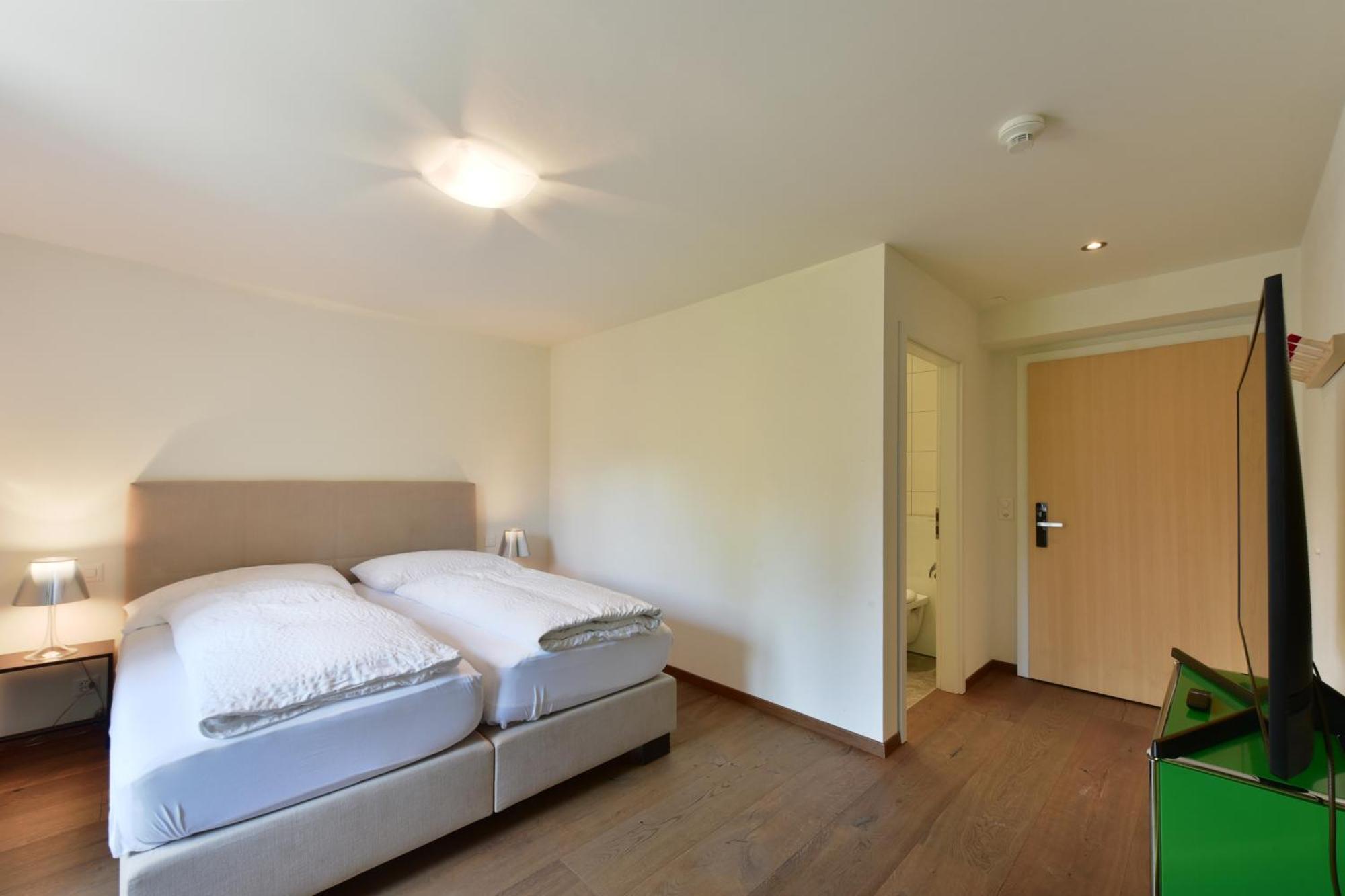 Hotel Sternen Lenk Zewnętrze zdjęcie