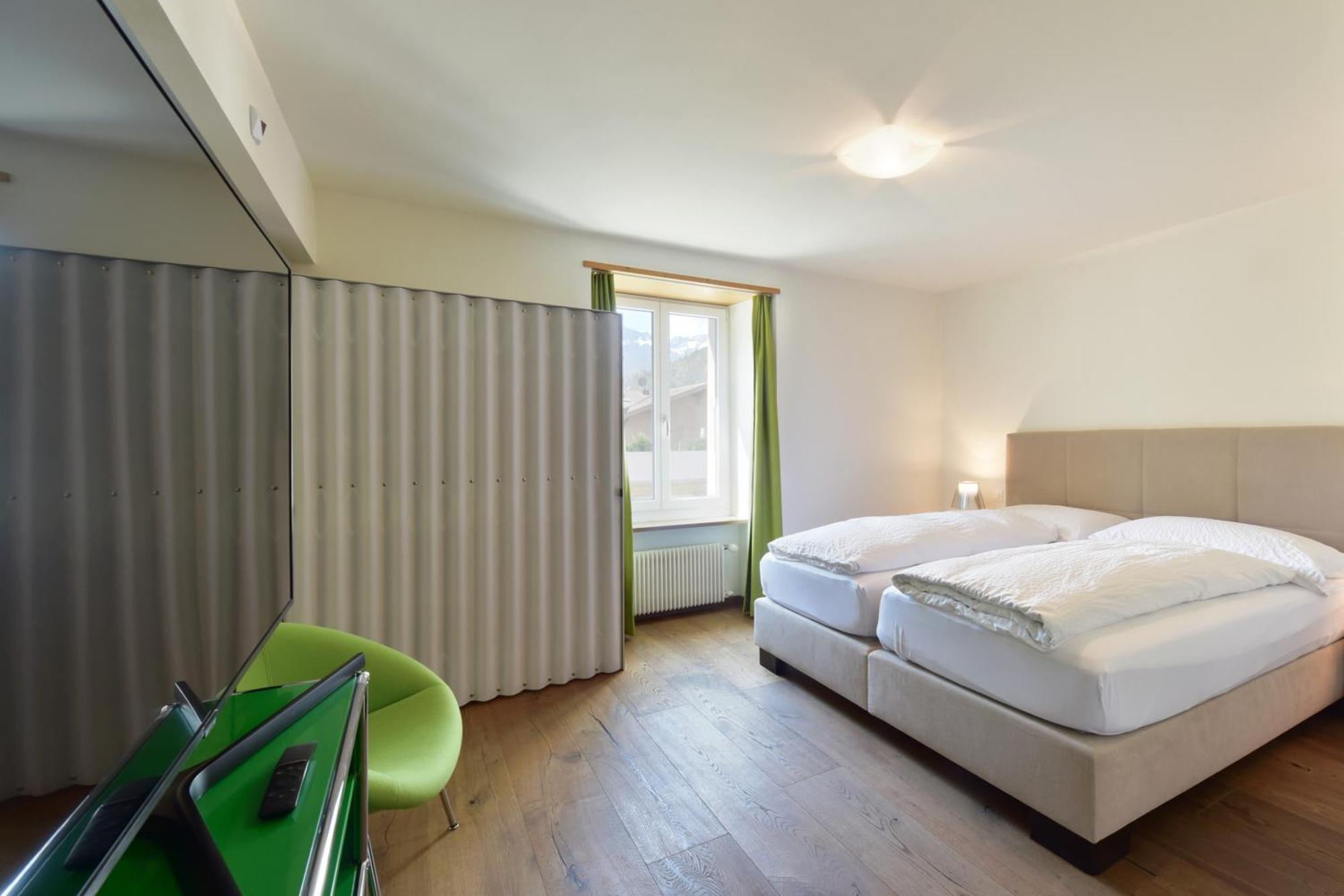 Hotel Sternen Lenk Zewnętrze zdjęcie