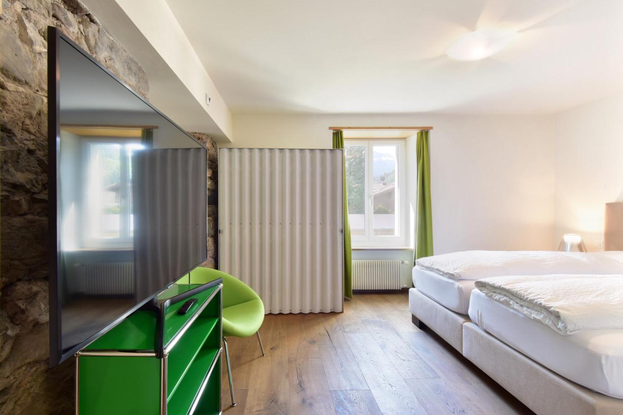 Hotel Sternen Lenk Zewnętrze zdjęcie