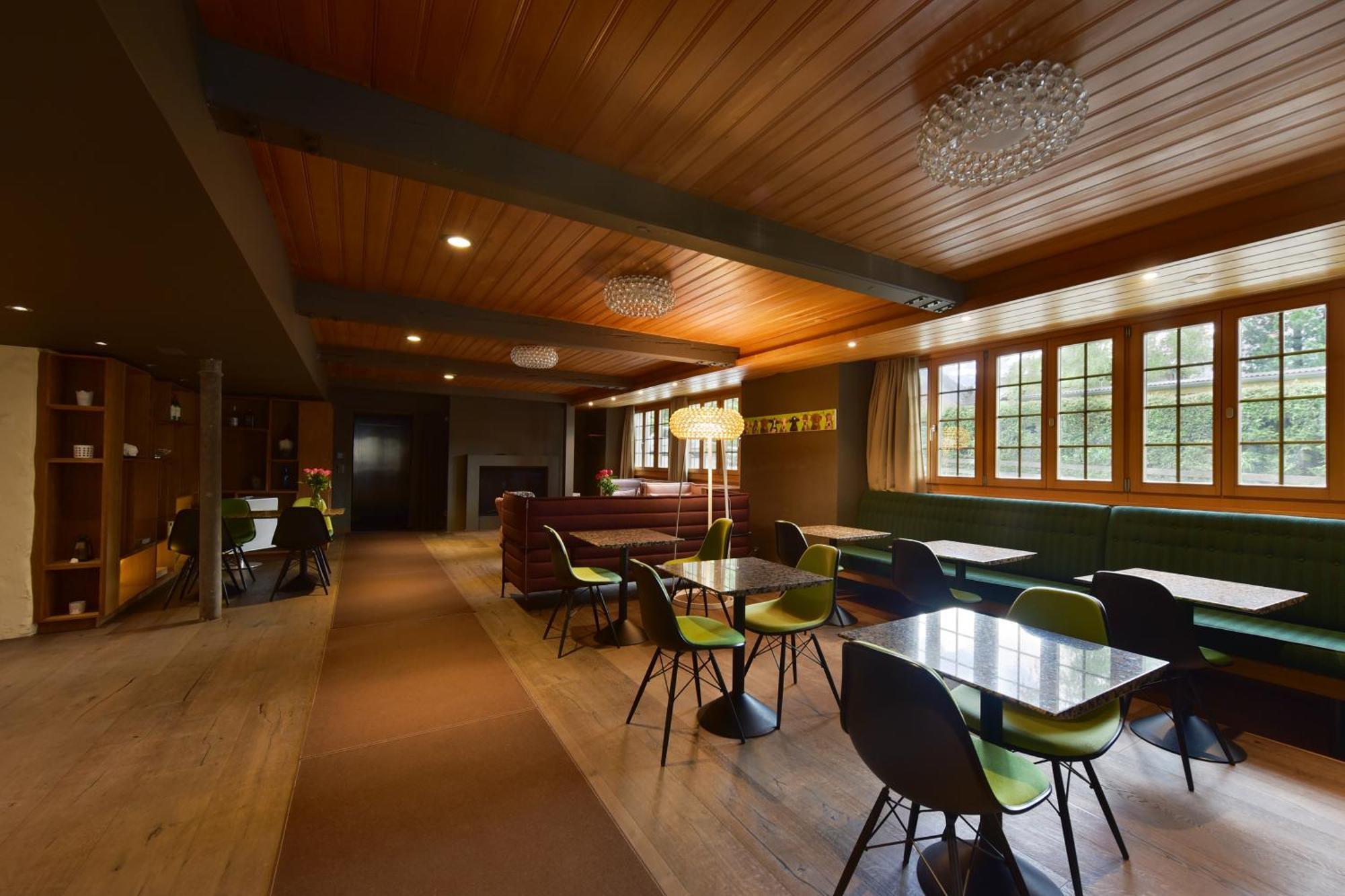 Hotel Sternen Lenk Zewnętrze zdjęcie