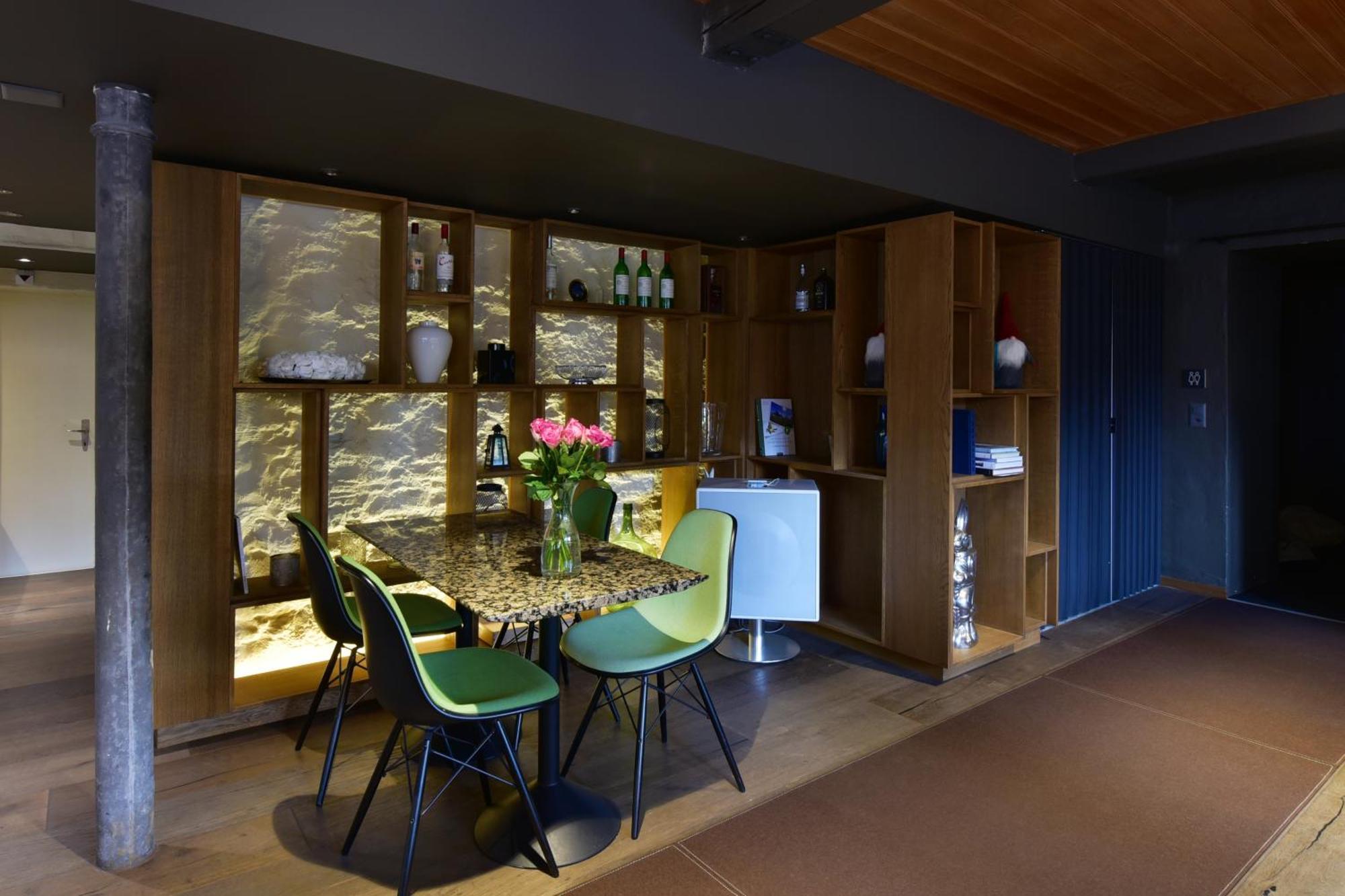 Hotel Sternen Lenk Zewnętrze zdjęcie