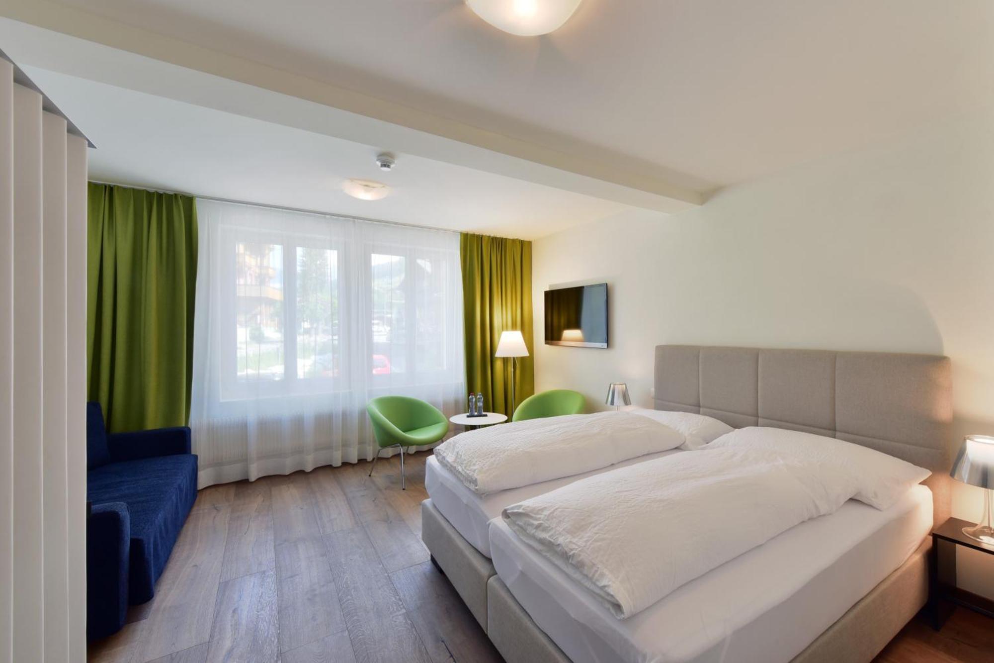 Hotel Sternen Lenk Zewnętrze zdjęcie