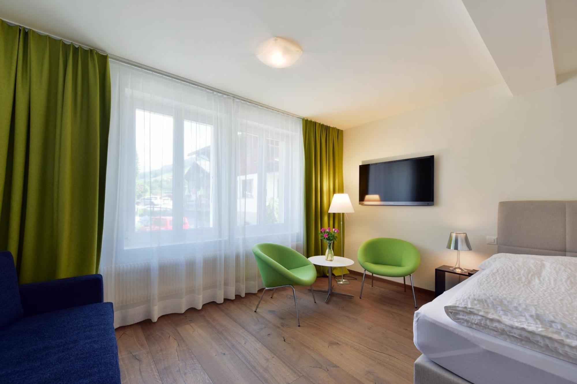 Hotel Sternen Lenk Zewnętrze zdjęcie