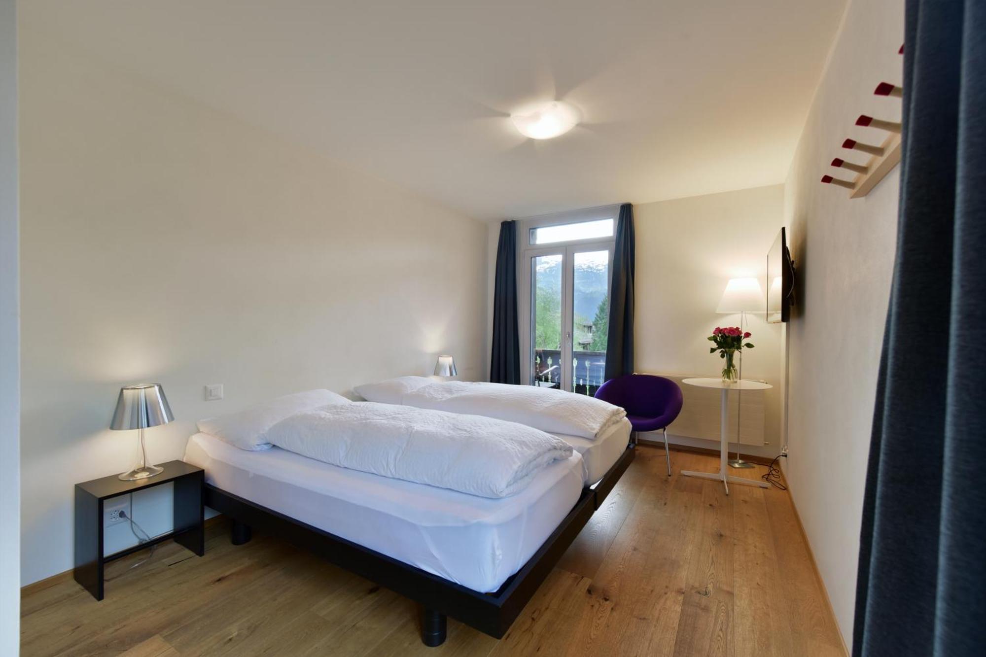 Hotel Sternen Lenk Zewnętrze zdjęcie