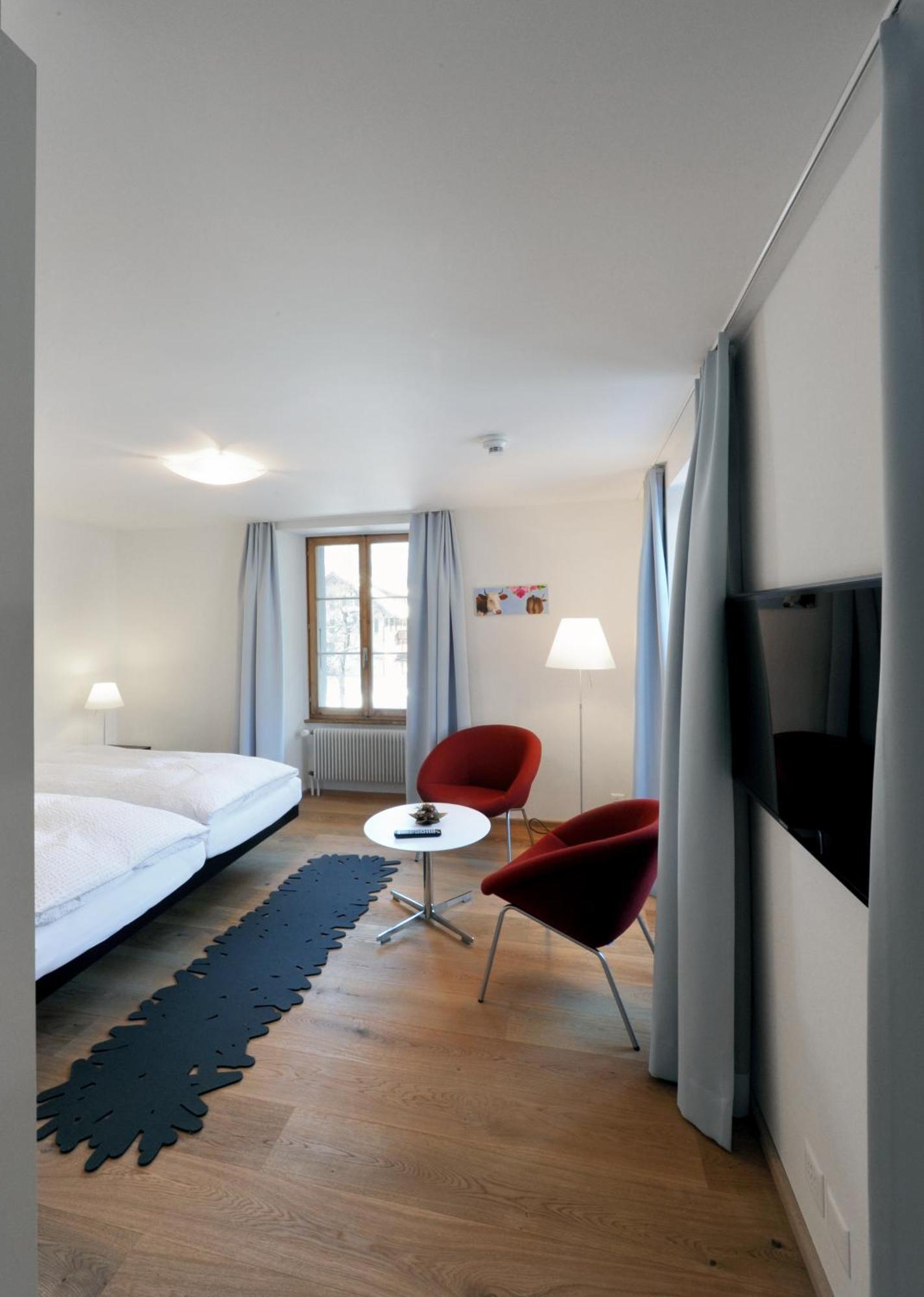 Hotel Sternen Lenk Zewnętrze zdjęcie