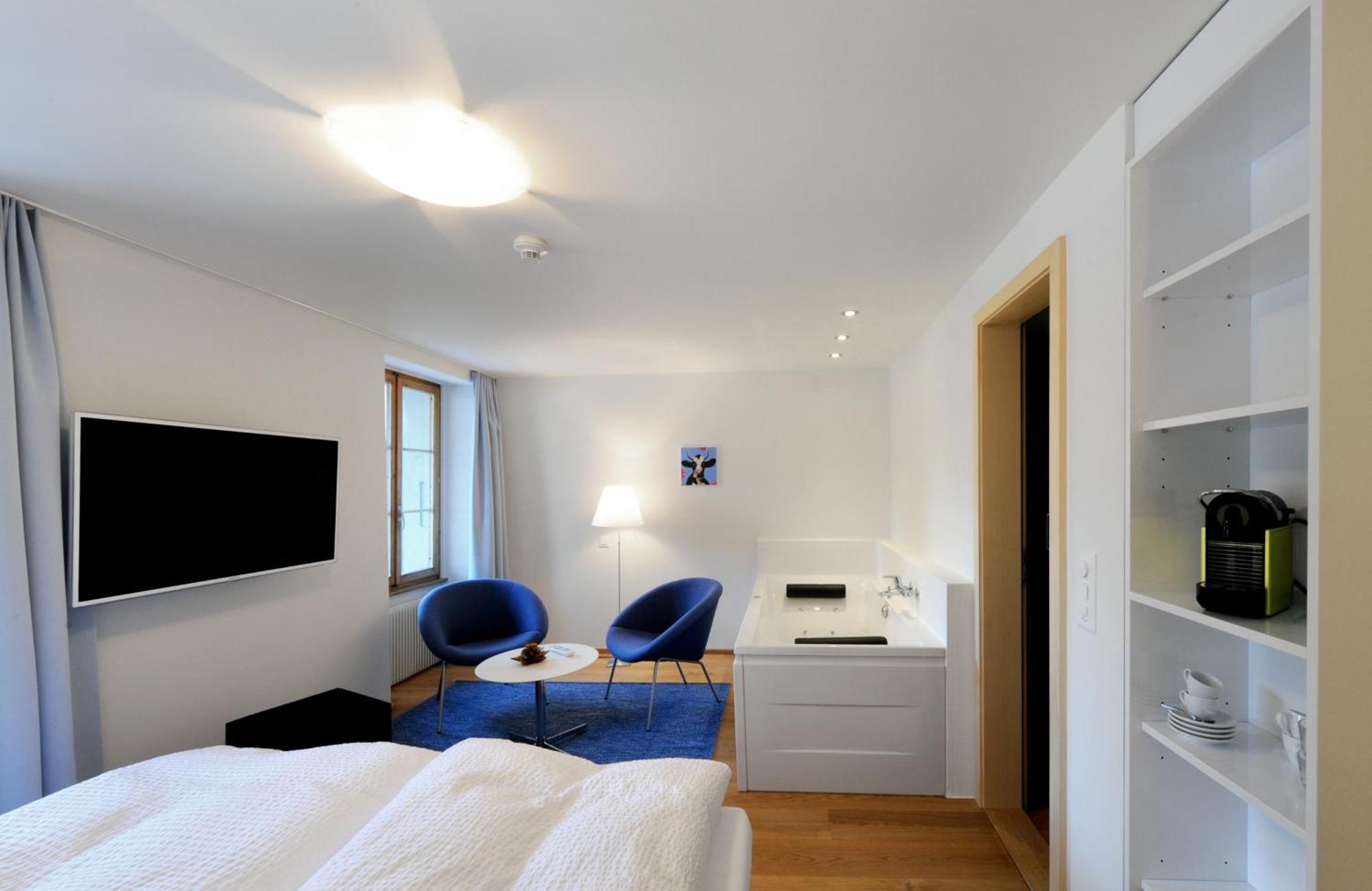 Hotel Sternen Lenk Zewnętrze zdjęcie
