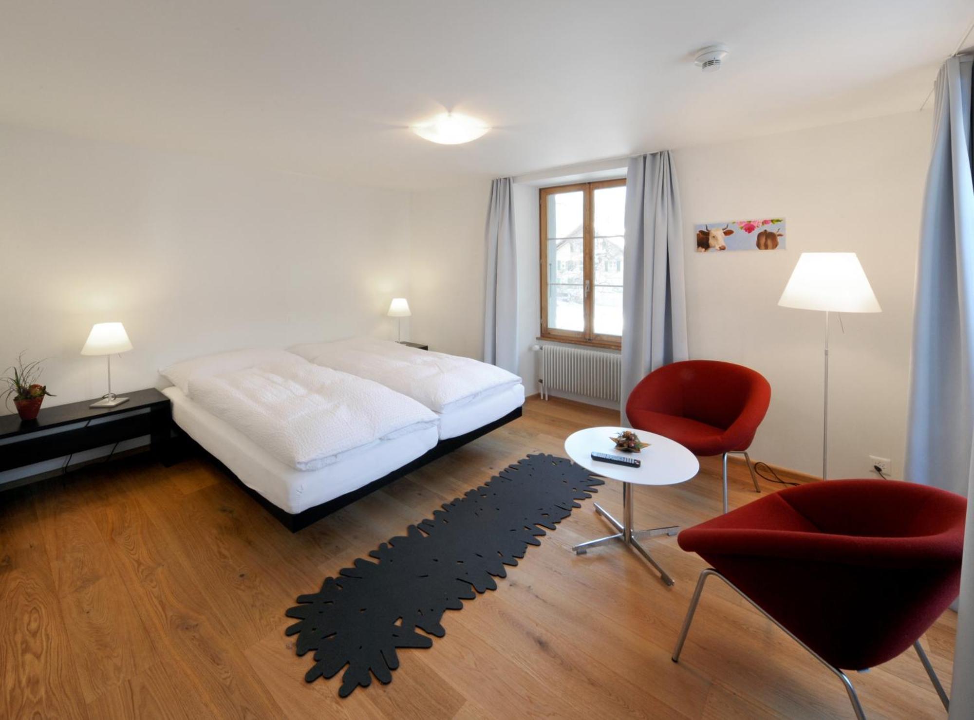 Hotel Sternen Lenk Zewnętrze zdjęcie