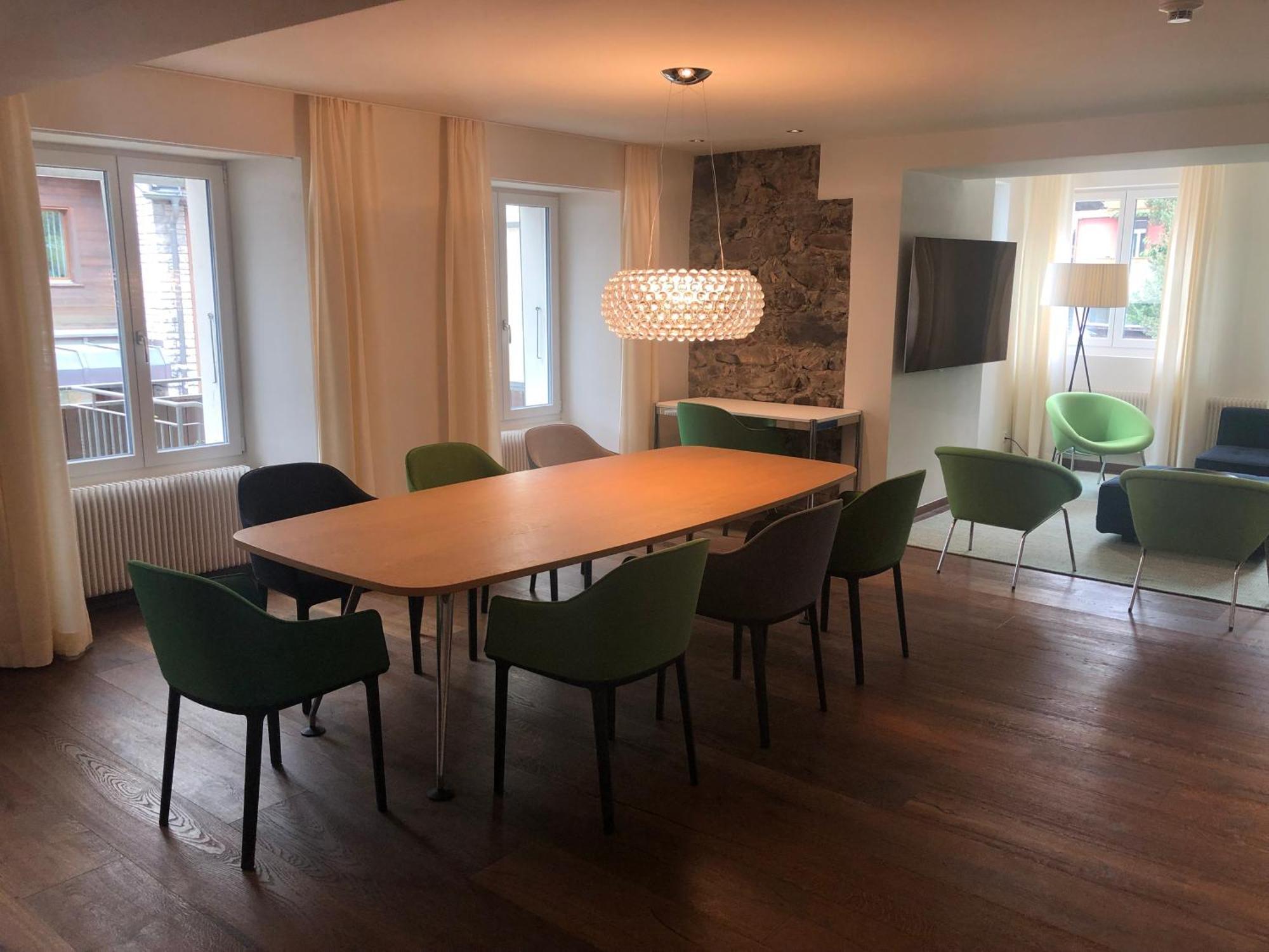 Hotel Sternen Lenk Zewnętrze zdjęcie