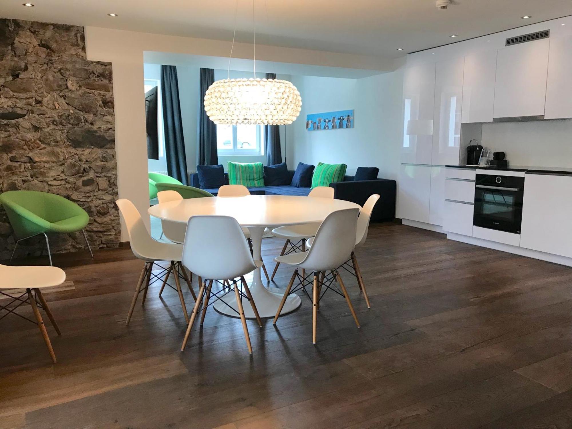 Hotel Sternen Lenk Zewnętrze zdjęcie
