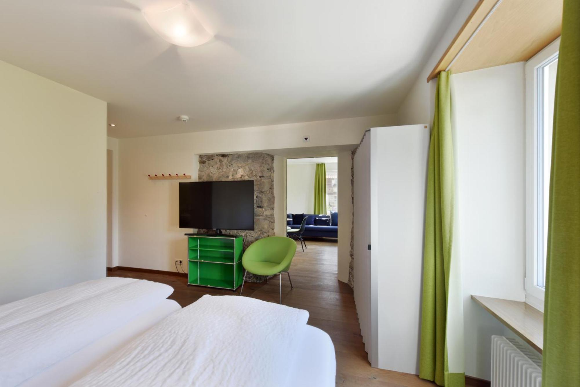 Hotel Sternen Lenk Zewnętrze zdjęcie