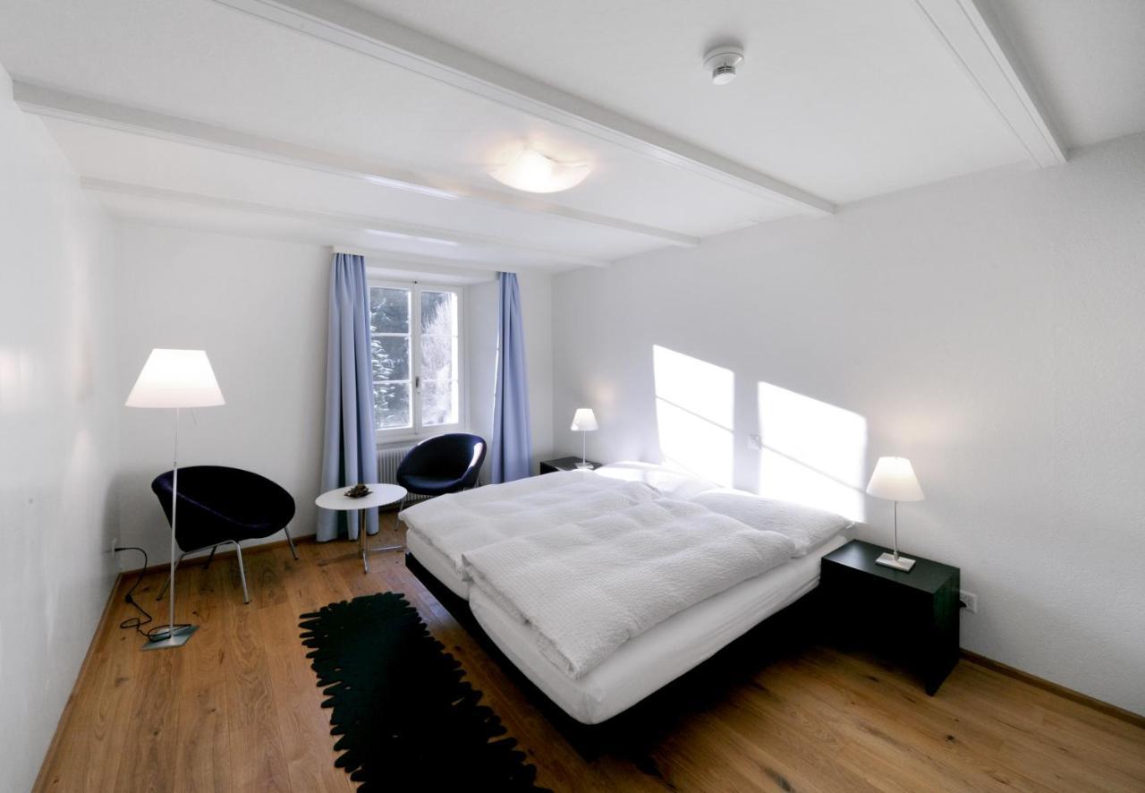 Hotel Sternen Lenk Zewnętrze zdjęcie
