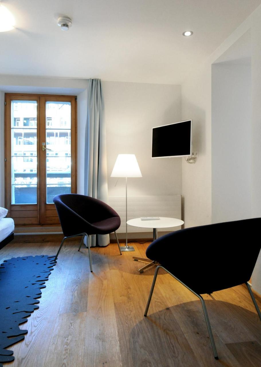 Hotel Sternen Lenk Zewnętrze zdjęcie
