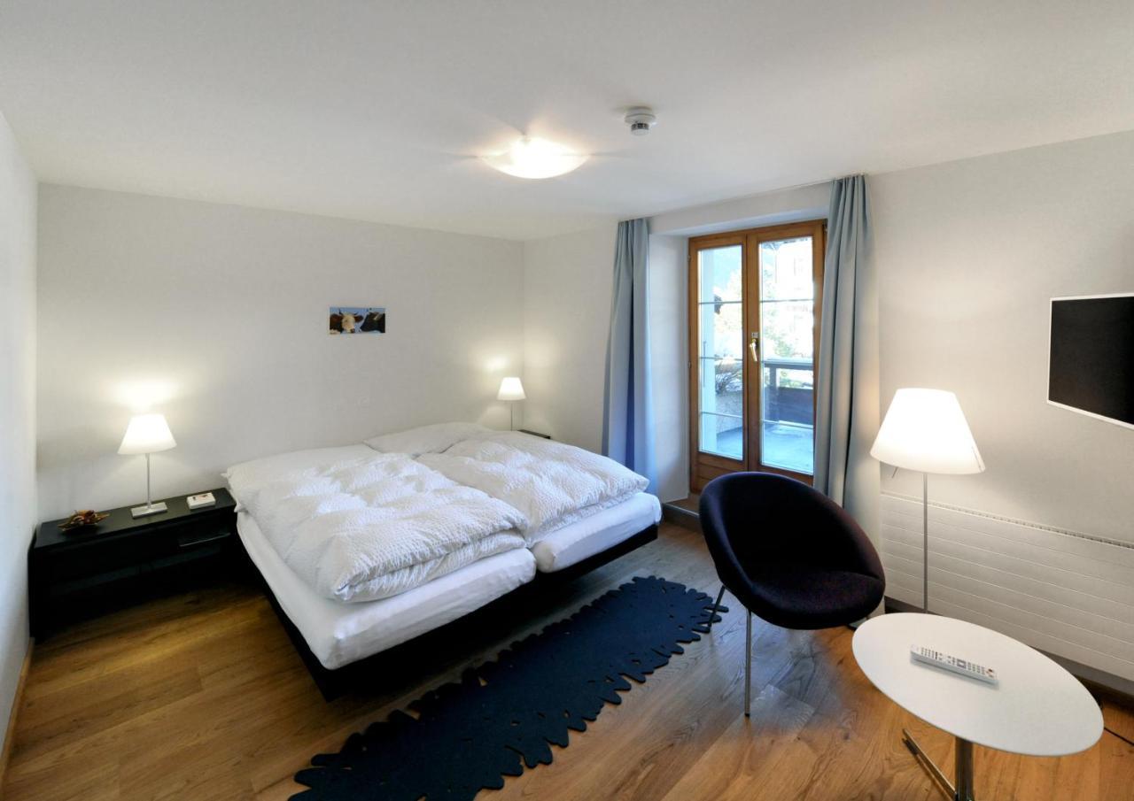 Hotel Sternen Lenk Zewnętrze zdjęcie