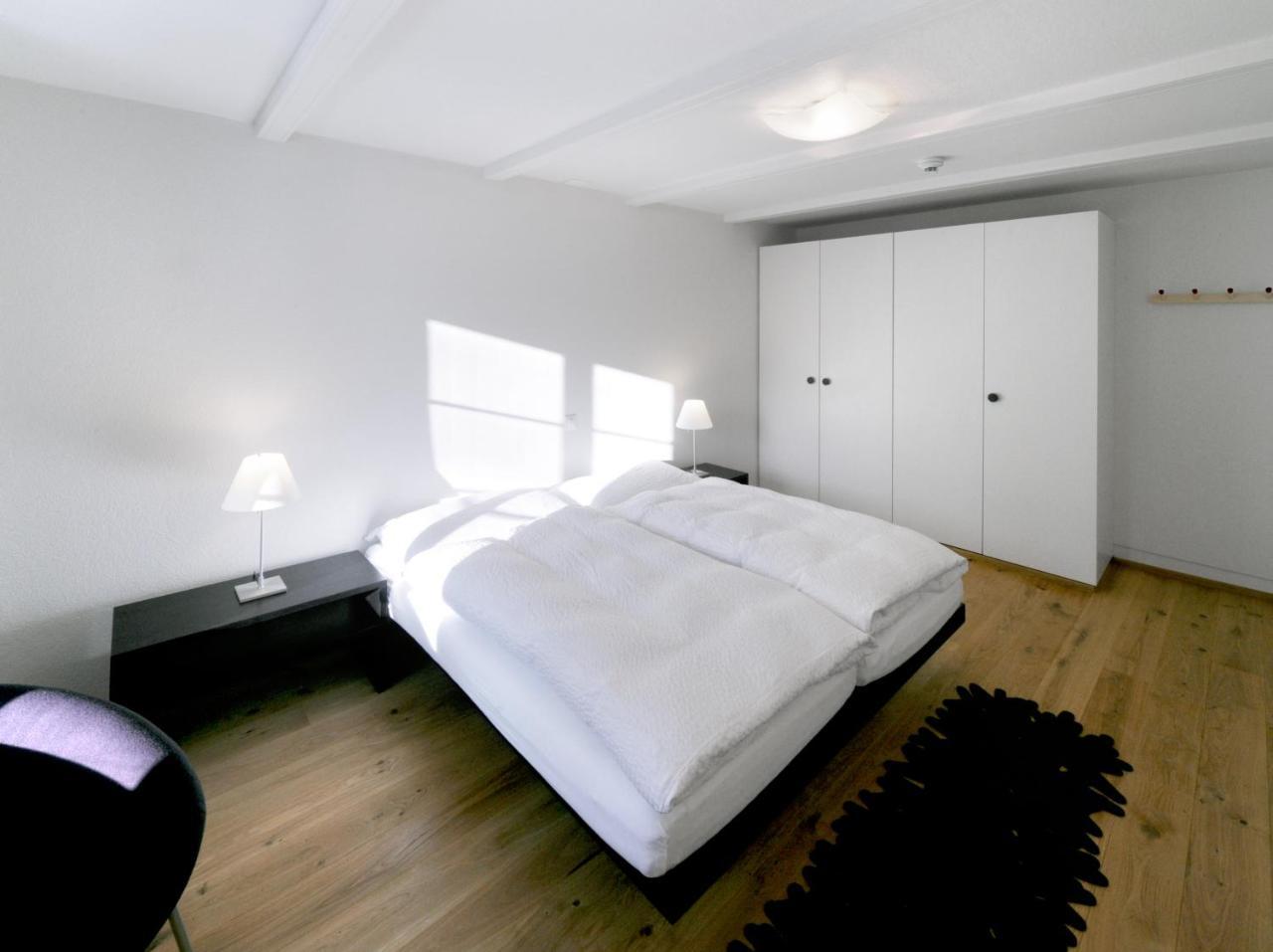 Hotel Sternen Lenk Zewnętrze zdjęcie